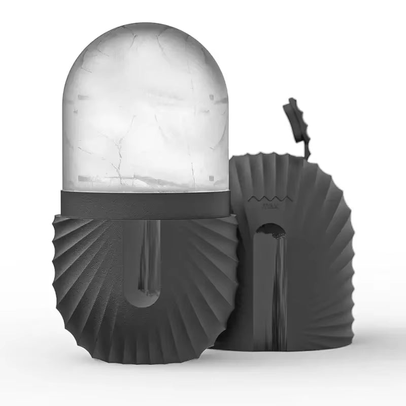 Ice Facial Roller Skin Care Beauty Lifting Contouring Tools Ice Cube Tray Ball Face Massager Skin Care Tool Multifunctional Mold